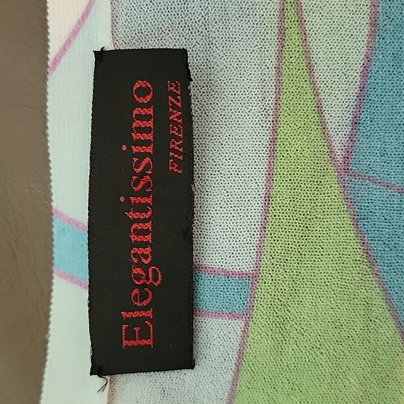 SzL Elegantissimo Firenze Cardigan With Crystal Buttons - Picture 7 of 8